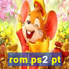 rom ps2 pt-br